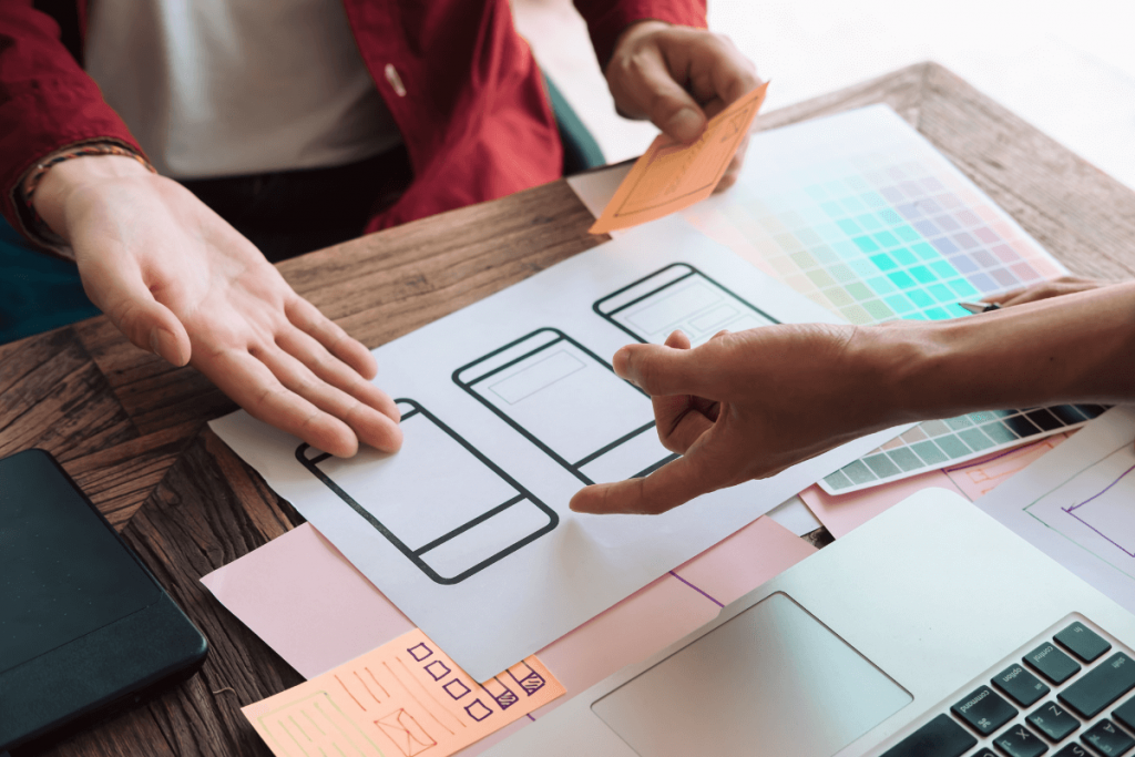 Usability Website - Mobile Optimierung / Responsive Design